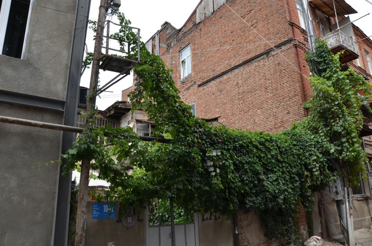 Guest House Uta Tbilisi Luaran gambar