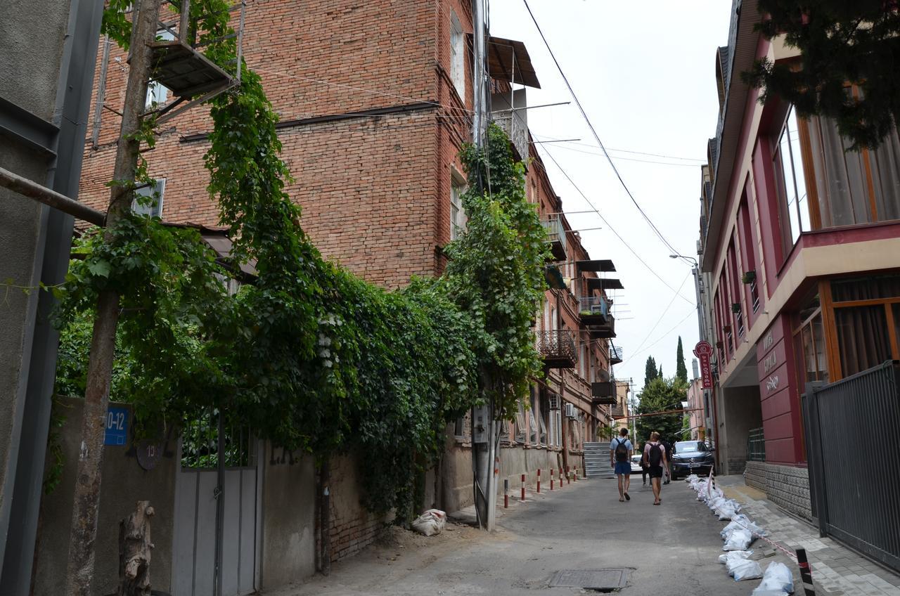 Guest House Uta Tbilisi Luaran gambar